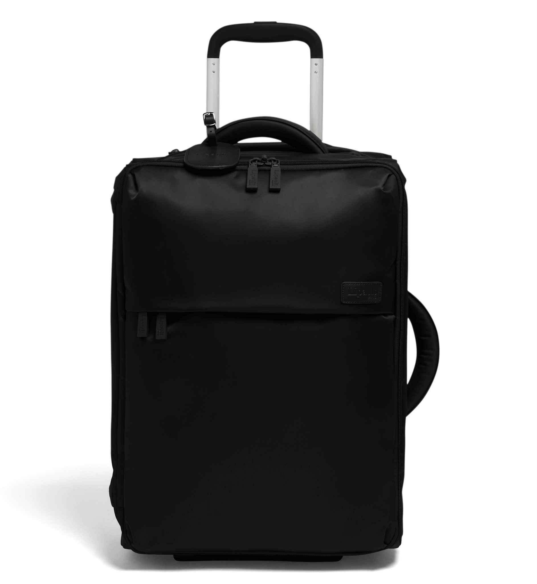 Cestovní kufr Lipault Pliable 39 l - černá Screen