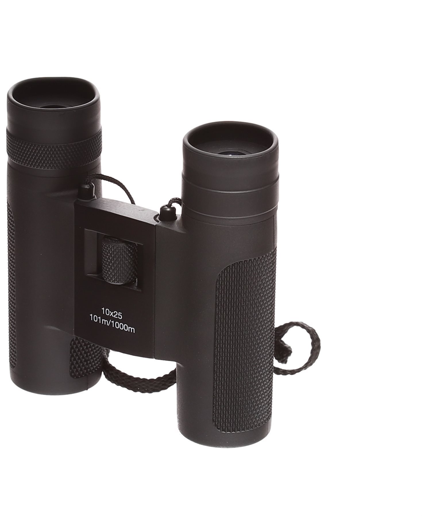 Binoculars Dontop Optics 10x25 Lateral view