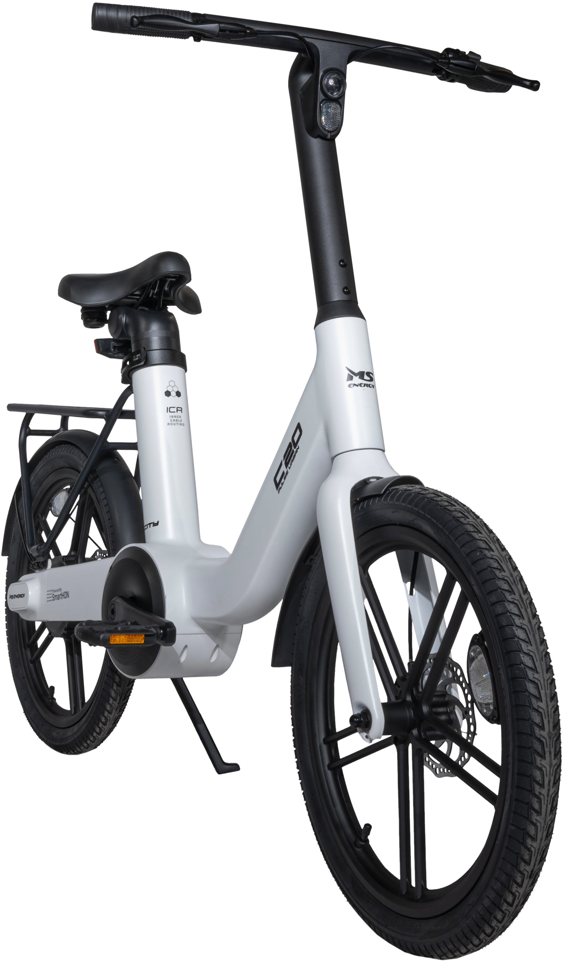 Electric bike MS Energy eBike c20 White .