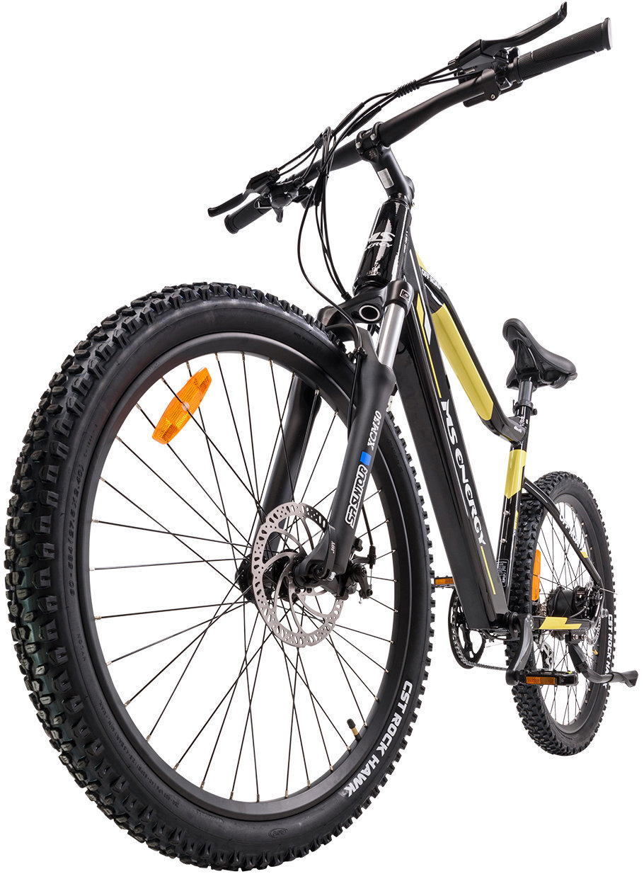 Electric bike MS Energy eBike m10 .