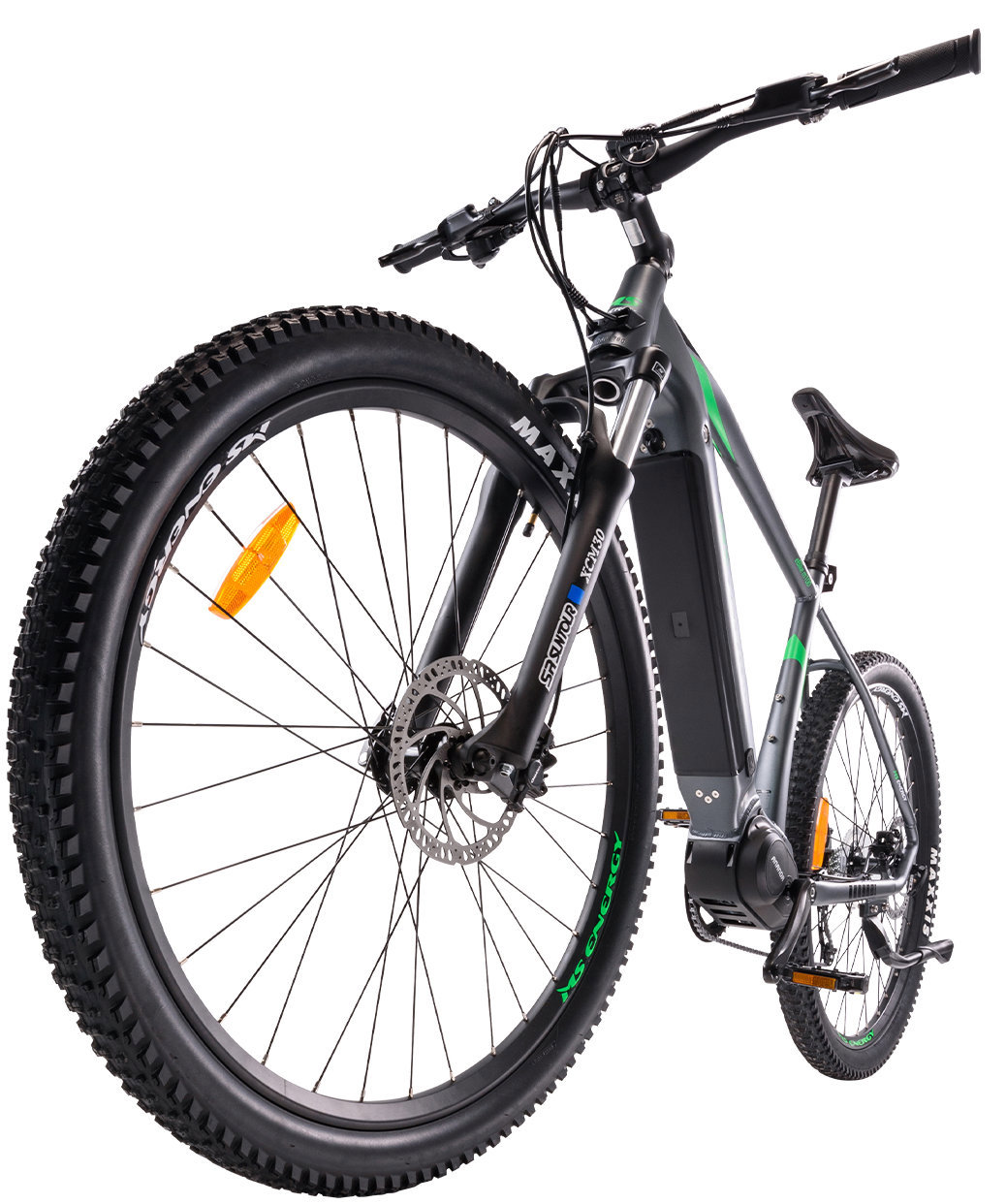 Electric bike MS Energy eBike m100 .