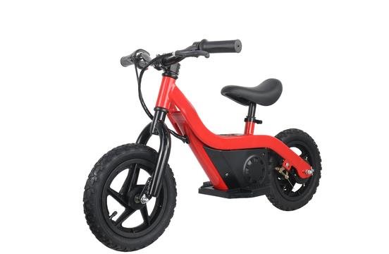 Elektrokolo Eljet minibike Rodeo, červená ...
