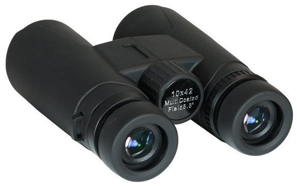 Binoculars Focus Bristol 10x42 Lateral view