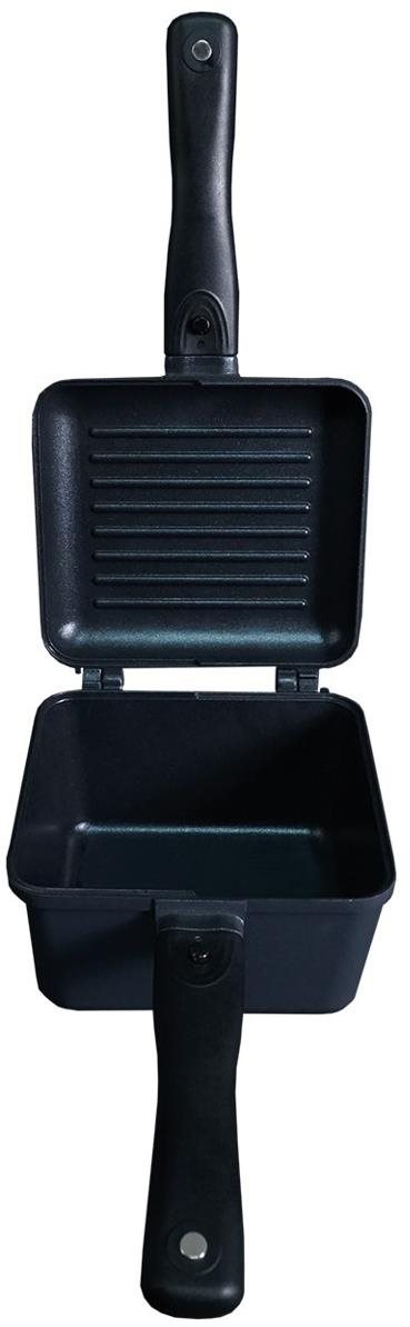 Pan RidgeMonkey Connect Multi Purpose Mini Pan & Griddle Set ...