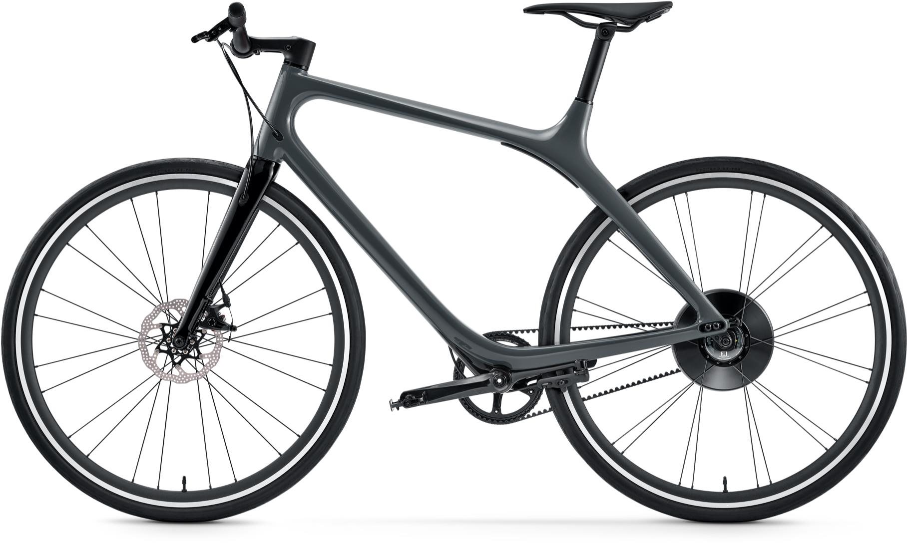 Elektrokolo Gogoro Eeyo 1 Sober Grey 170cm-5'7 ...