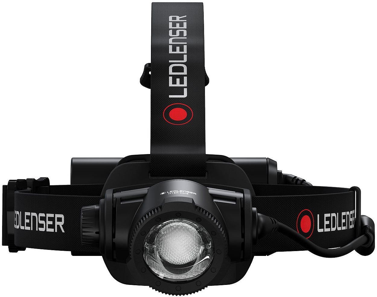 Headlamp Ledlenser H15R Core Screen