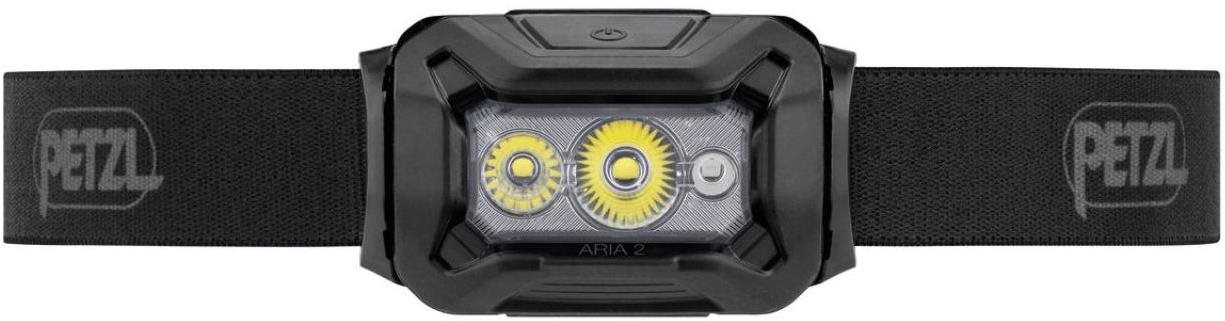 Stirnlampe Petzl Aria 2 RGB Black ...