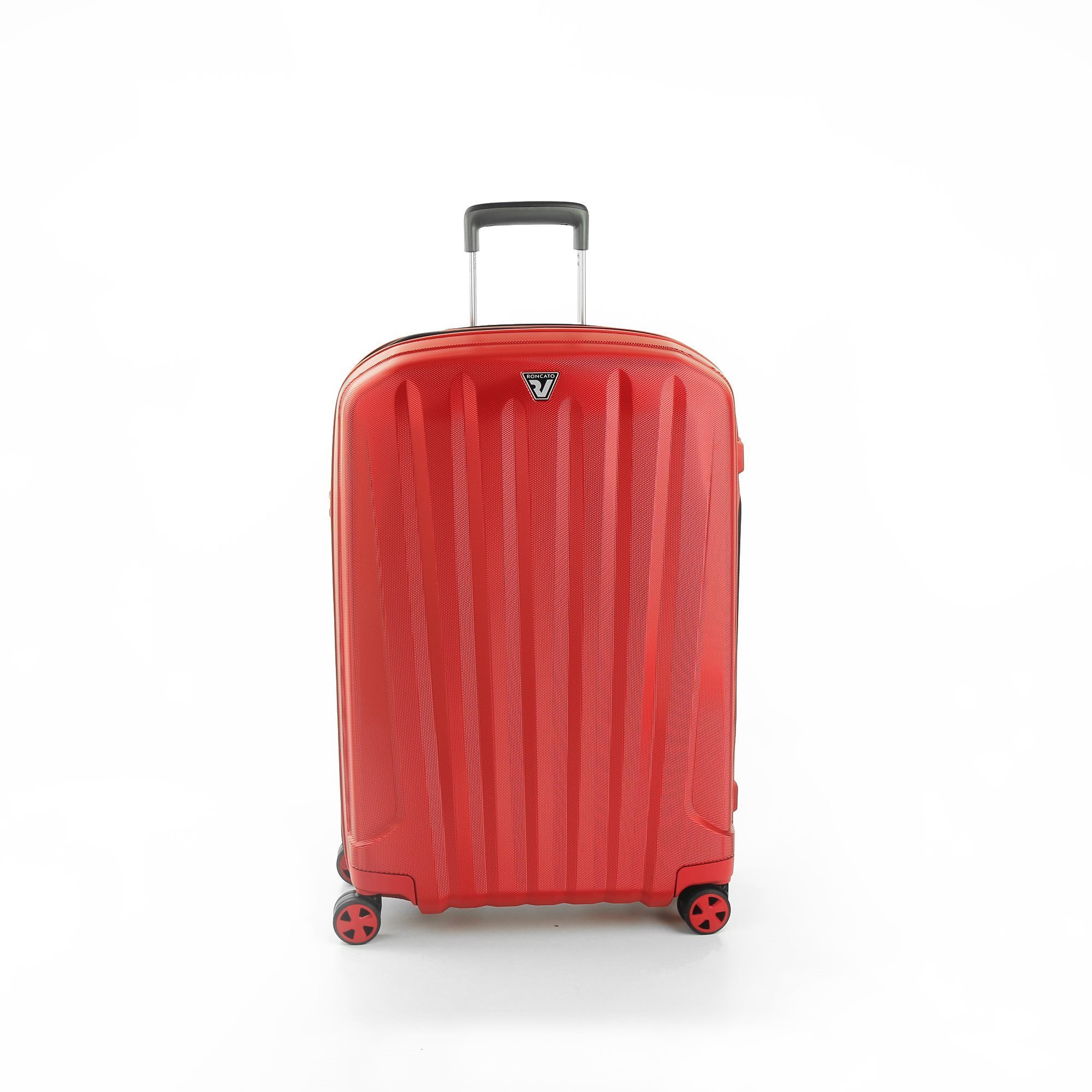 Cestovný kufor Roncato Unica, 72 cm, 4 kolieska, červený Screen
