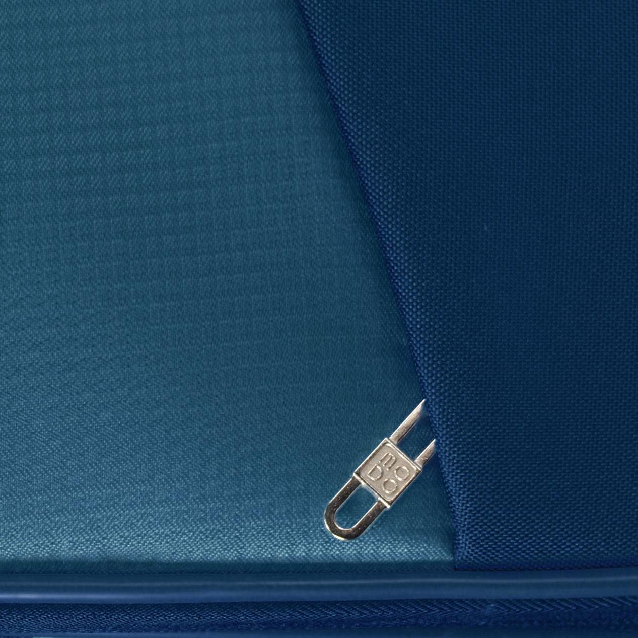 Bőrönd Modo by Roncato Thunder 55cm, kék ...
