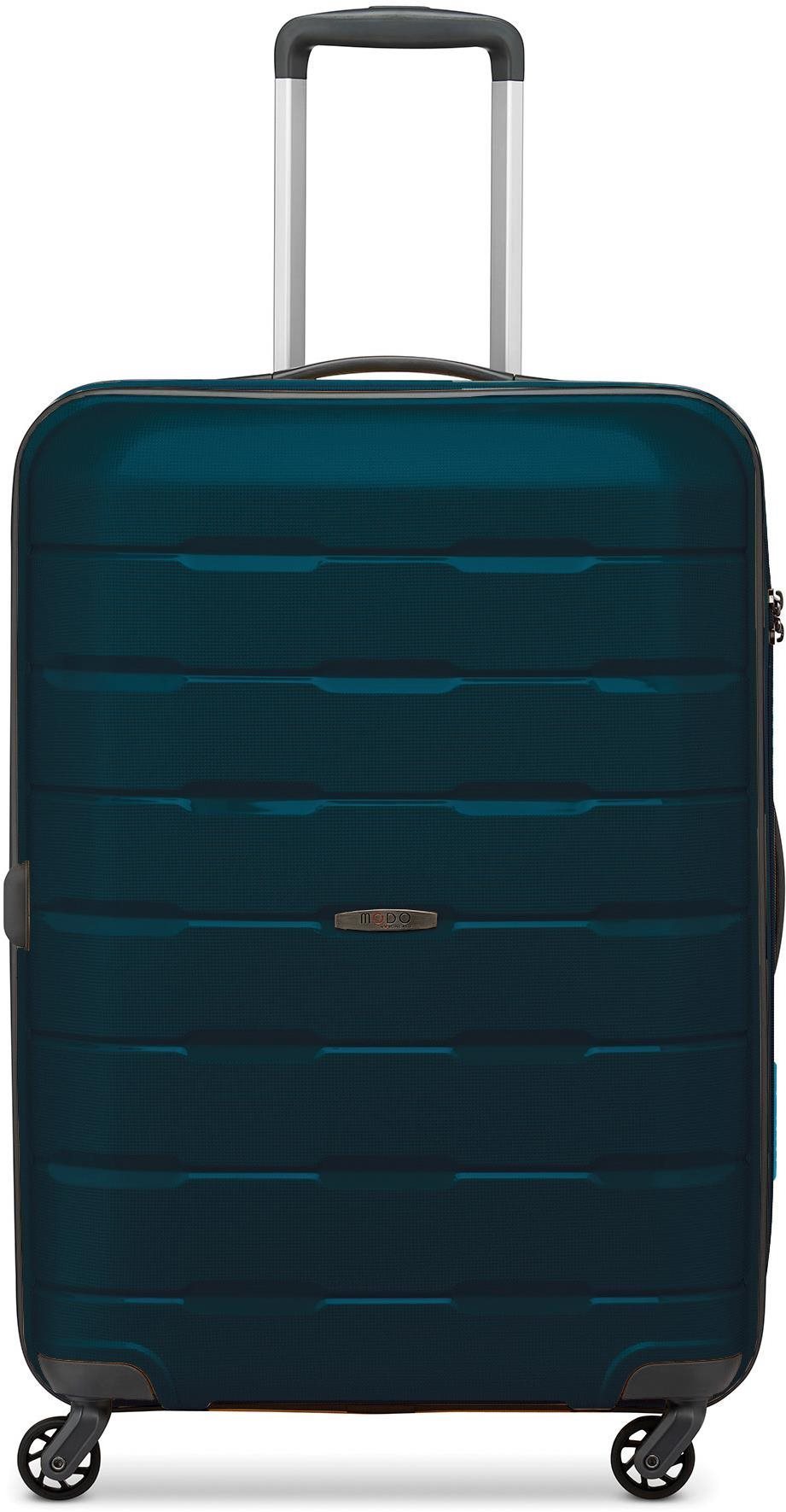 Cestovný kufor s TSA zámkom Modo by Roncato DELTA M modrý 68 × 46 × 26 cm Screen