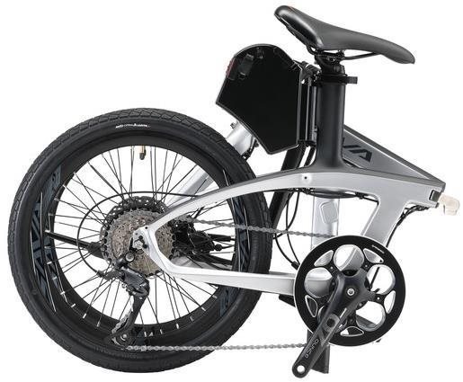 Elektromos kerékpár Sava eVikta 6.0 ...