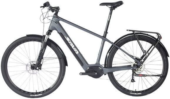 Elektromos kerékpár Sava eVandra 2.2, méret XL/21
