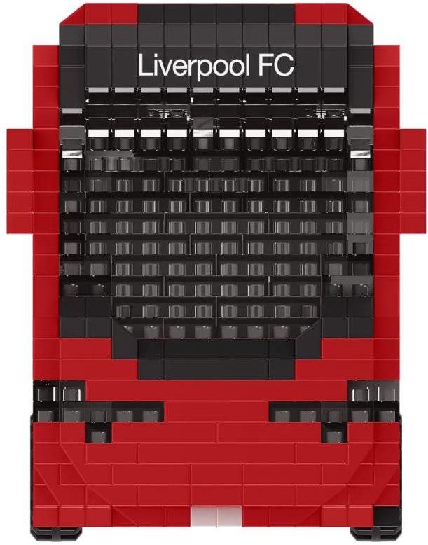 Building Set BRXLZ Construction set LIVERPOOL FC Team Bus ...