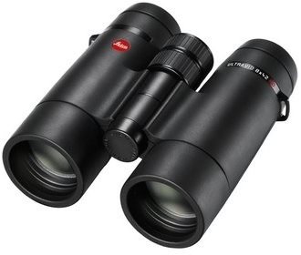 Binoculars Leica ultr8x42HD-P Lateral view
