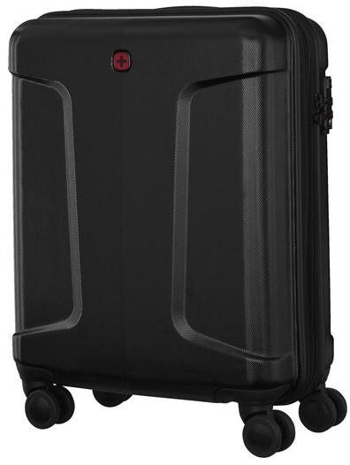 Cestovný kufor s TSA zámkom Wenger LEGACY Carry-On, veľ. S, čierny Screen