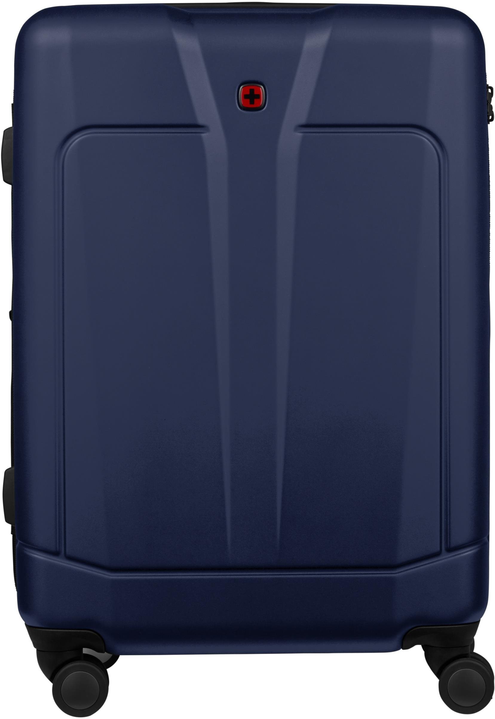 Cestovný kufor Wenger BC PACKER M, modrý Screen