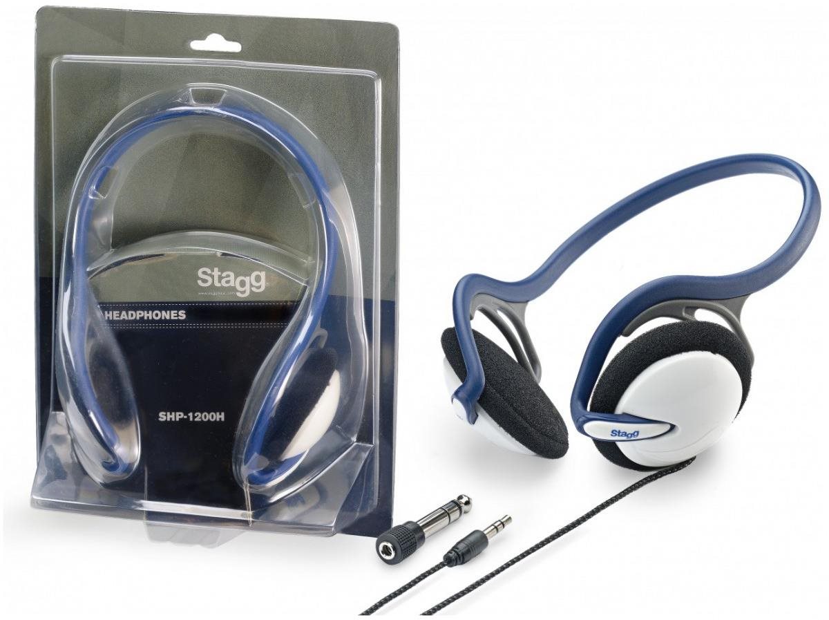 Headphones Stagg SHP-1200H Packaging/box