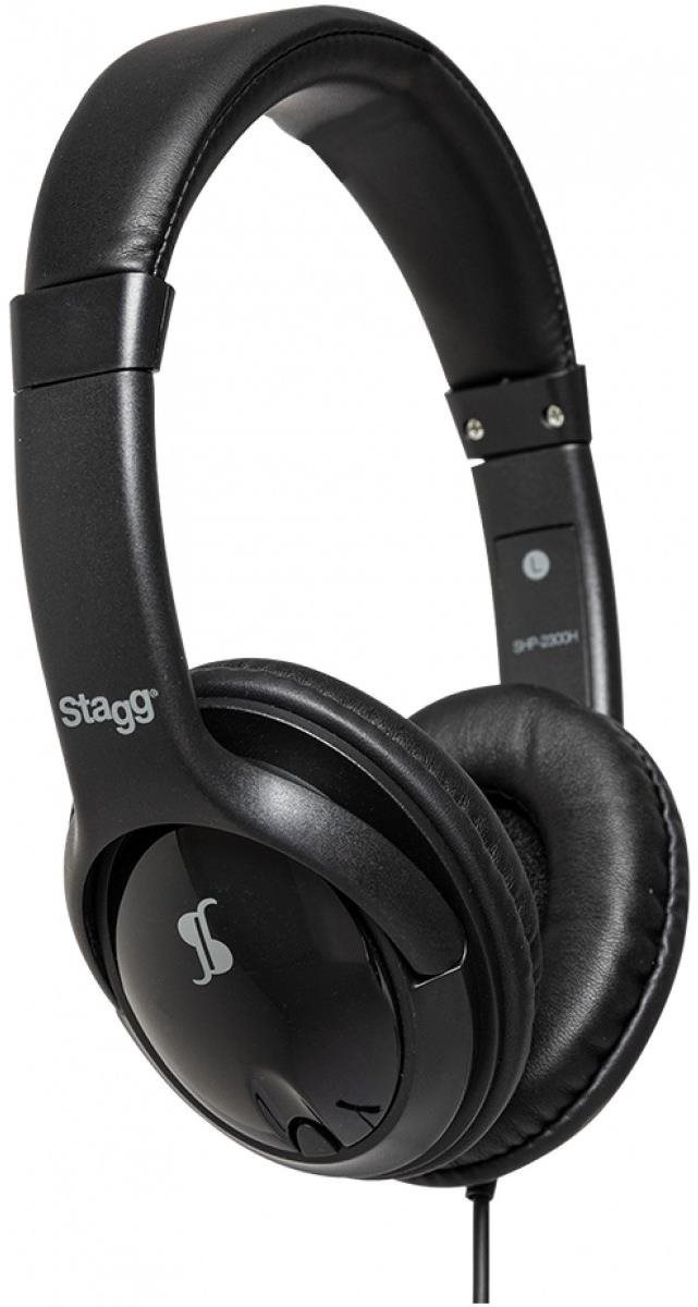 Headphones Stagg SHP-2300H Lateral view