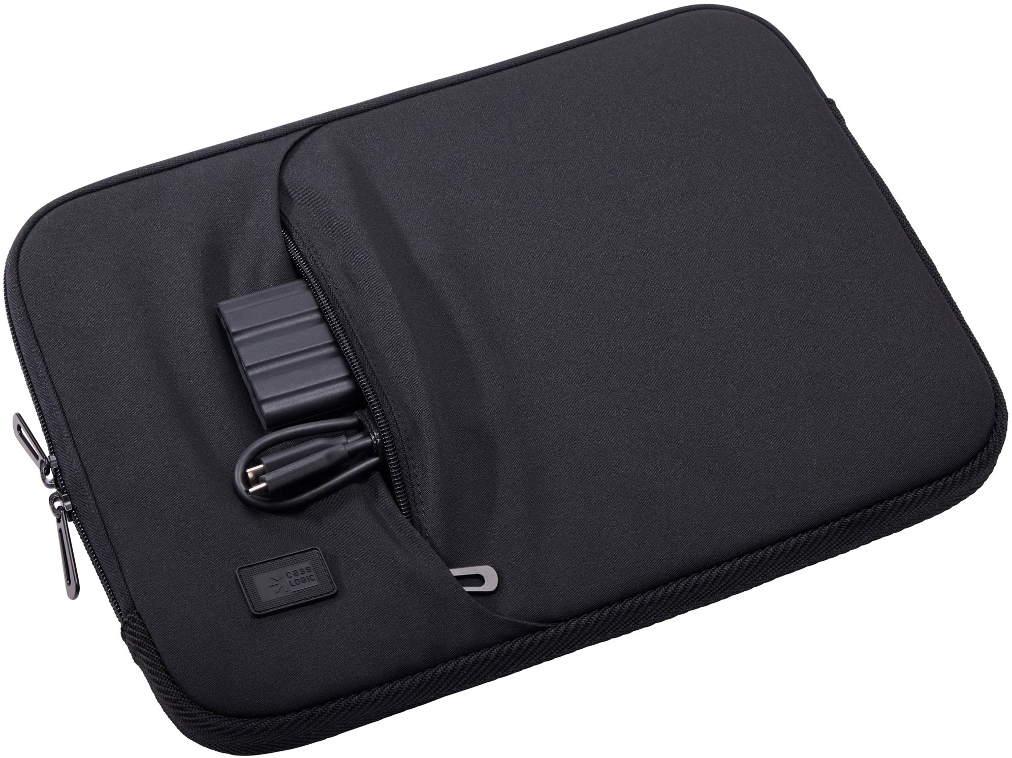 Laptop Case Case Logic laptop sleeve with pocket 14