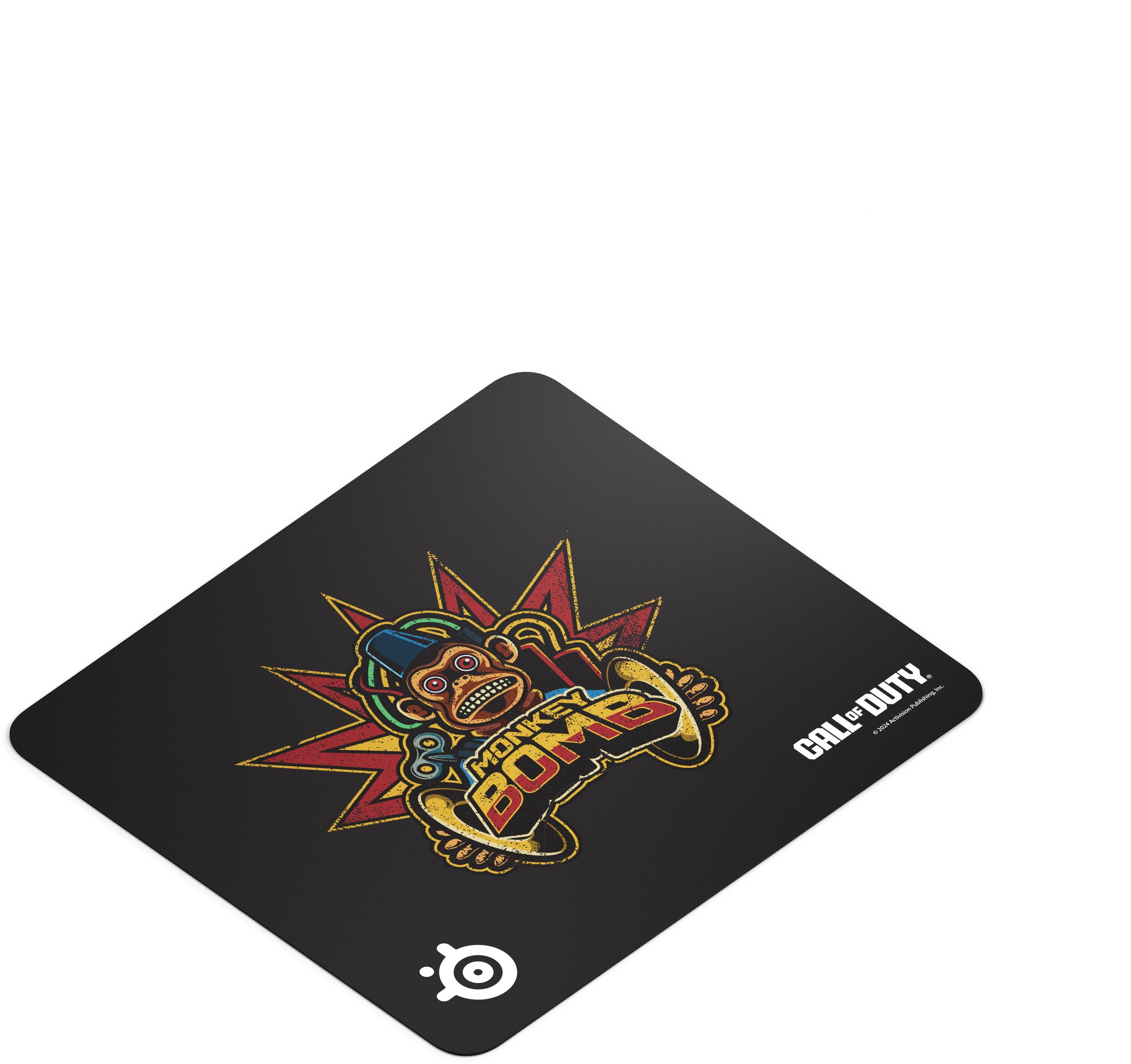 Mouse Pad SteelSeries Qck L COD Zombies Edition ...