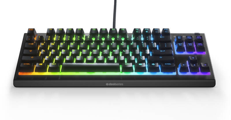 Gaming Keyboard SteelSeries Apex 3 TKL - UK ...
