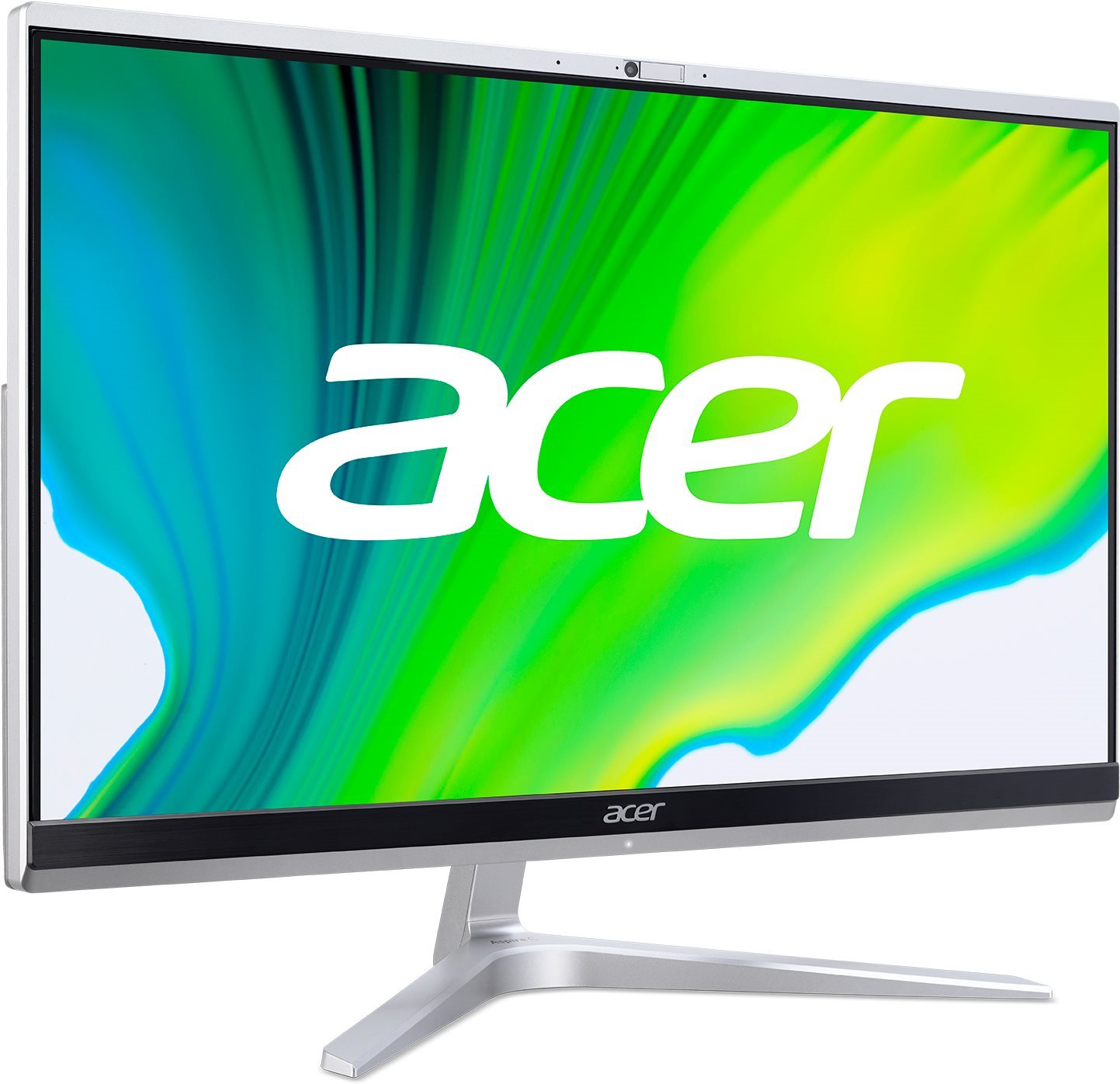 All In One PC Acer Aspire C22-1650 Lateral view