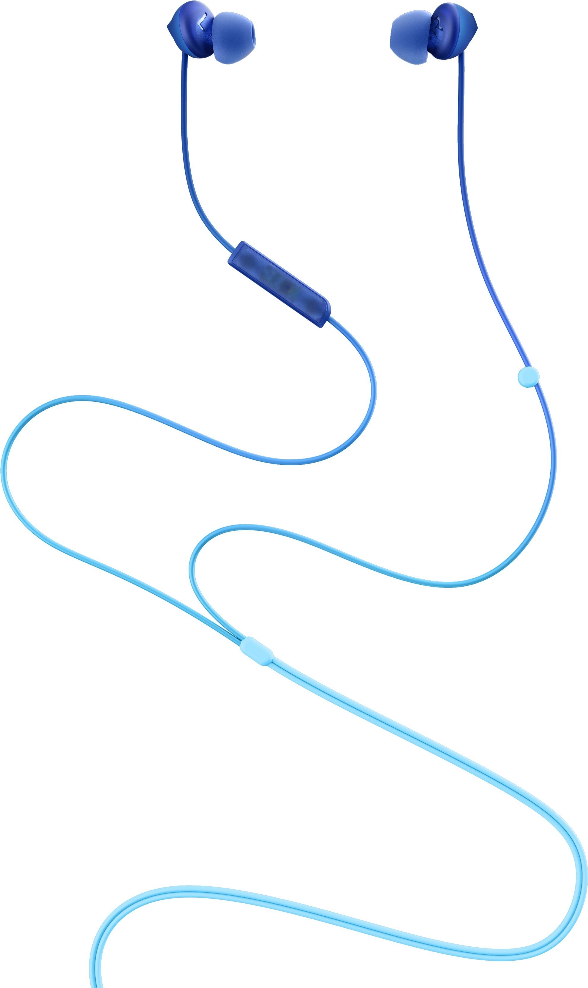 Headphones TCL SOCL300, Ocean Blue Screen