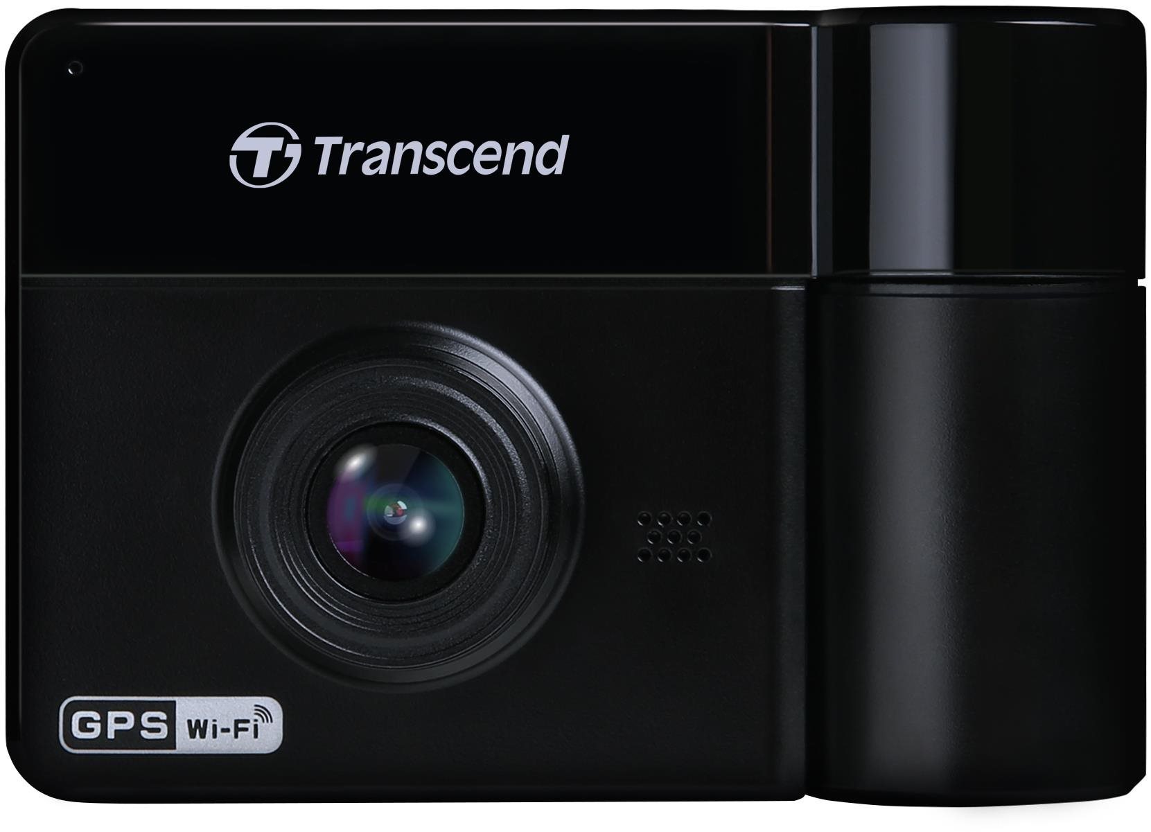 Kamera do auta Transcend DrivePro 550B Screen