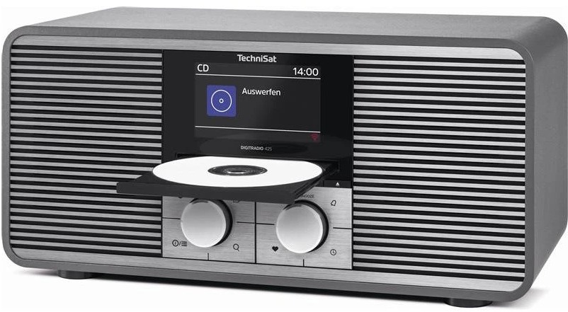 Radio TechniSat Digitradio 425, anthracite ...