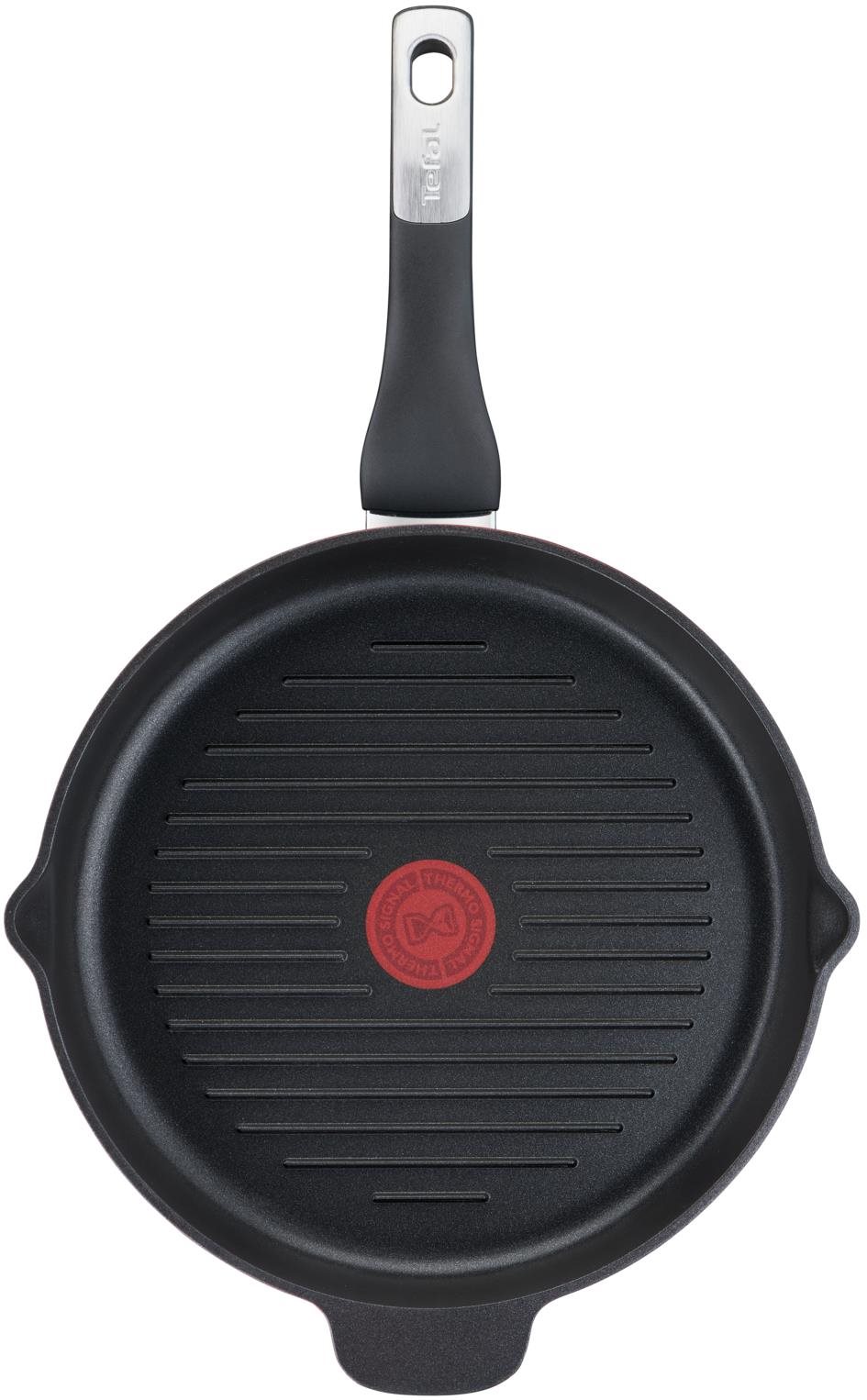 Pan Tefal Unlimited E2294074 Grill pan 26 cm E2294074 ...