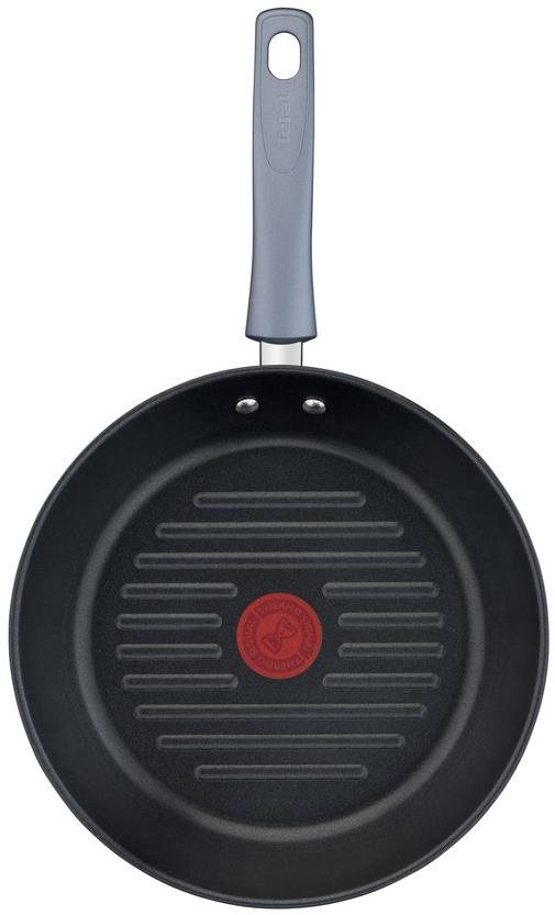 Pan Tefal Grill Pan 26cm Daily Cook G7314055 ...