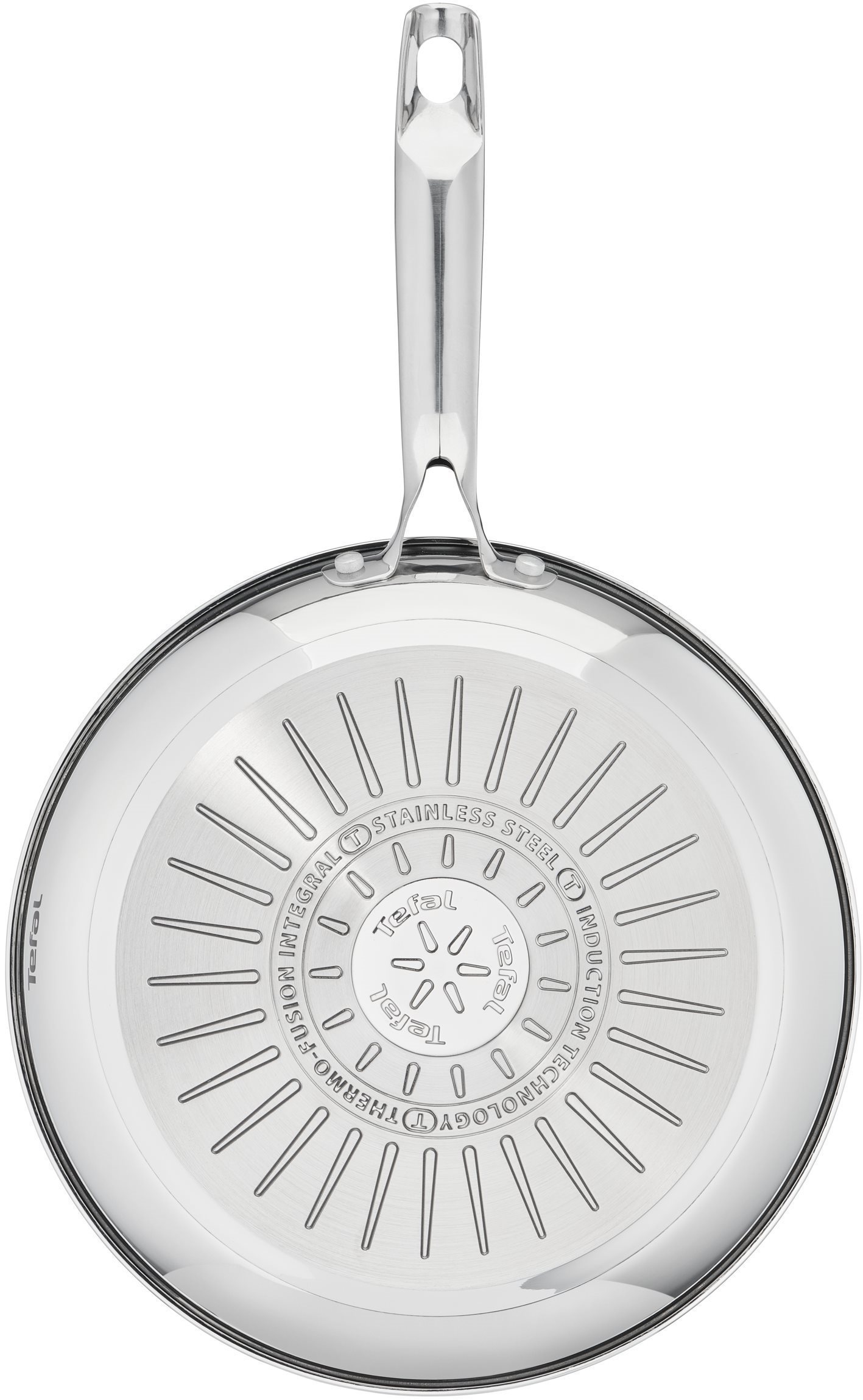 Pan Tefal Duetto+ Frying Pan 28cm G7320634 Lateral view