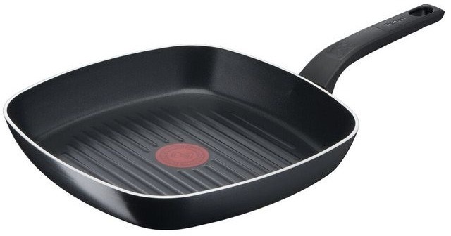 Pan Tefal Simply Clean Grill Pan 26x26cm B5674053 ...