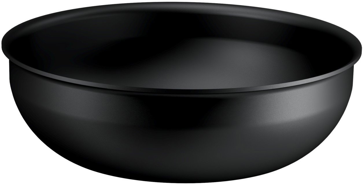Wok Pan Tefal Wok Pan 26cm INGENIO Excellence Fusion P00577 PLA