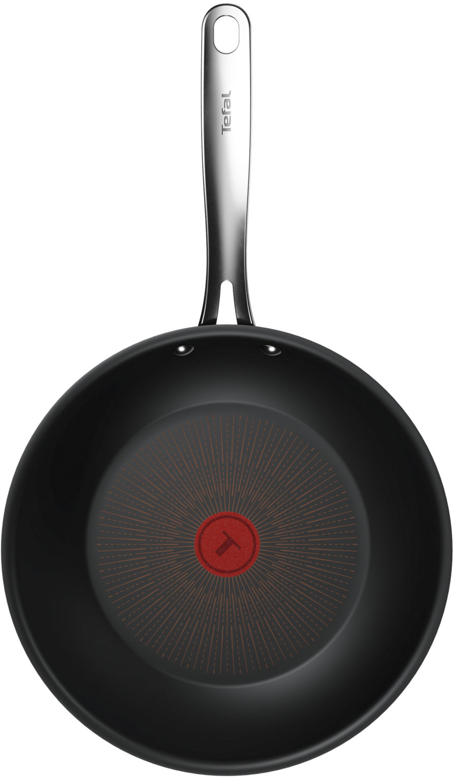 Wok Pan Tefal wok 28 cm Excellence+ G33019 PLA