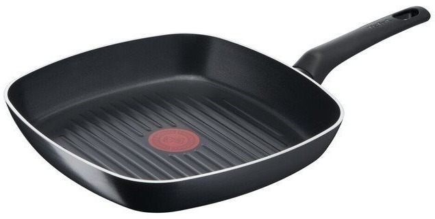 Pan Tefal Simple Cook Grill Pan 26x26cm B5564053 ...