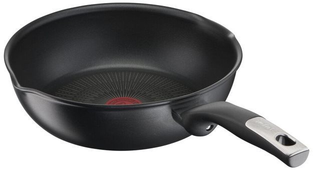 Pan Tefal Unlimited Multifunctional Pan 22cm G2557572 Lateral view