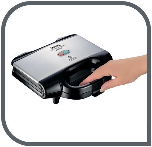 Sandwich Maker Tefal SM157236 Ultra Compact Lifestyle