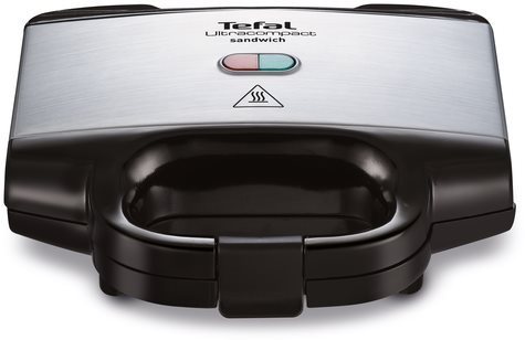 Toaster Tefal SM157236 Ultra Compact Screen