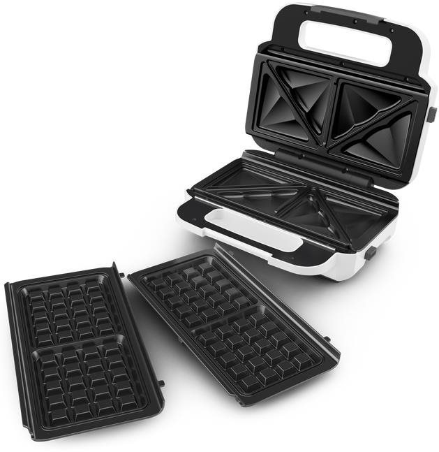 Sandwich Maker Tefal SW701110 Snack XL Accessory