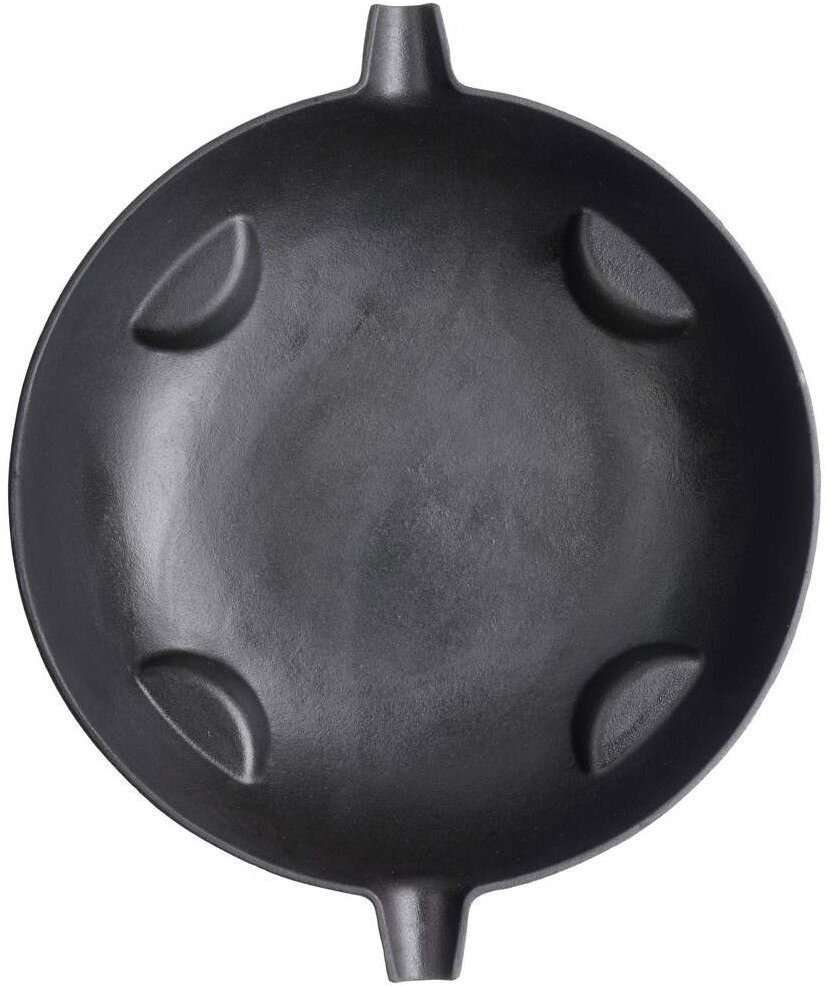 Wok Pan Tepro Grilling WOK pan cast iron ...
