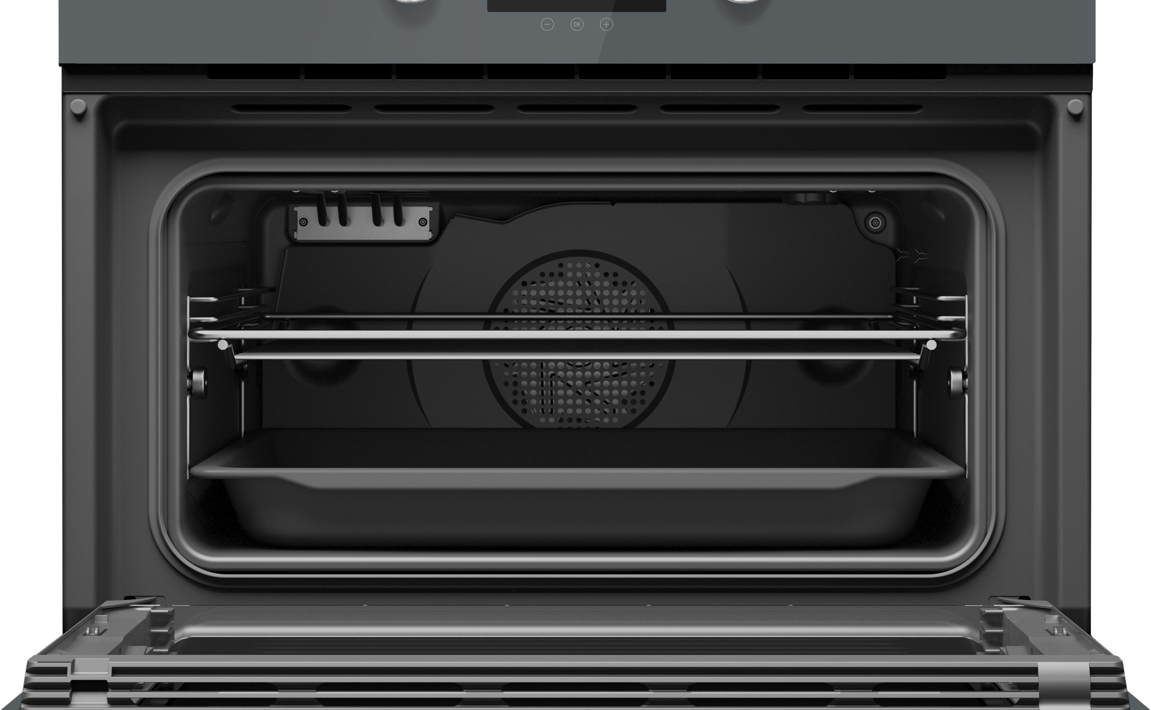 Oven & Cooktop Set TEKA HLC 8400 U-Stone Grey + TEKA GZC 64320 U-Stone Grey Lifestyle