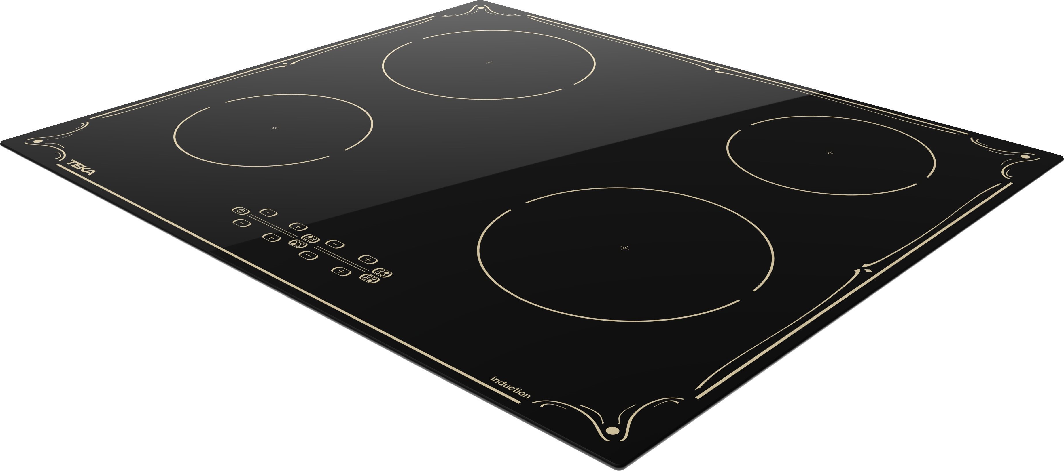 Oven & Cooktop Set TEKA HRB 6300 VN + TEKA IBR 64040 Black Lifestyle