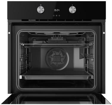 Oven & Cooktop Set TEKA HLB 8415 BX STEAMBOX OVEN + TEKA IZC 64010 BK Lifestyle