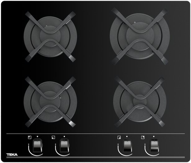 Cooktop TEKA GBC 64000 BK Screen