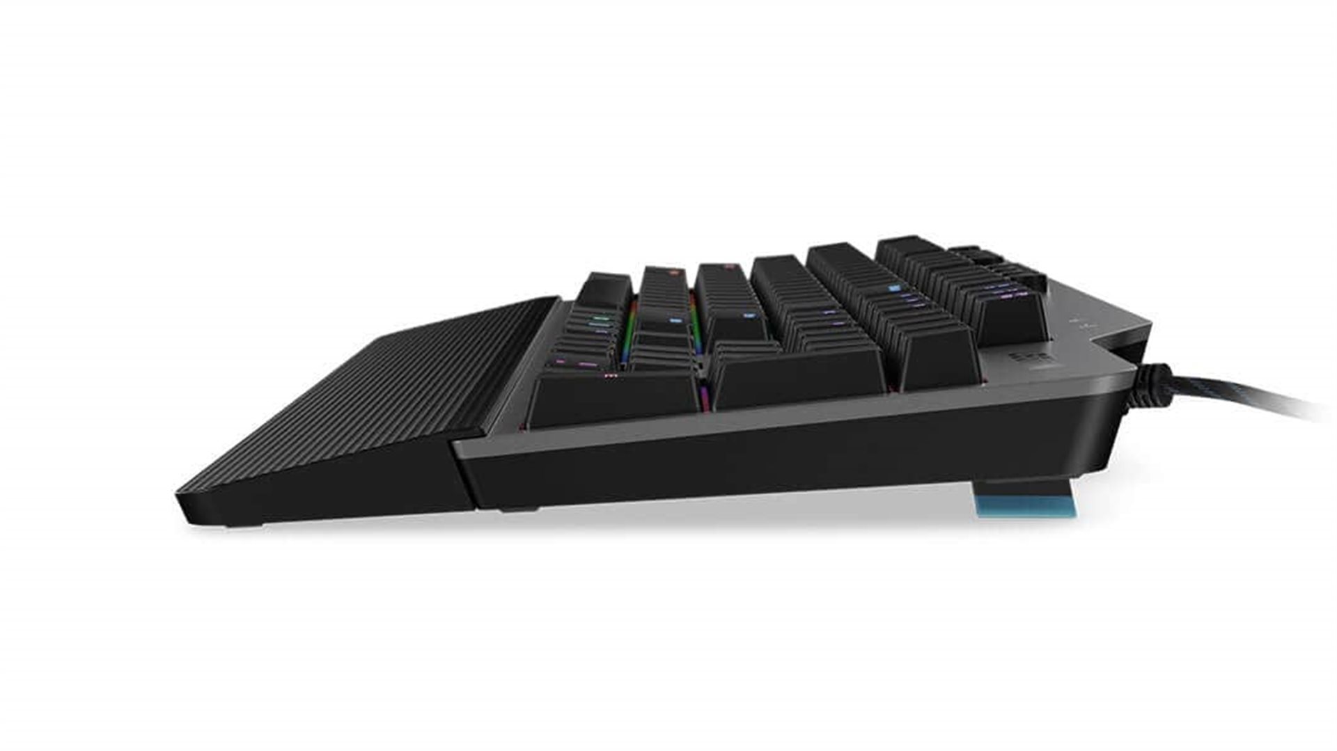 Herná klávesnica Lenovo Legion K500 RGB Mechanical Gaming Keyboard ...