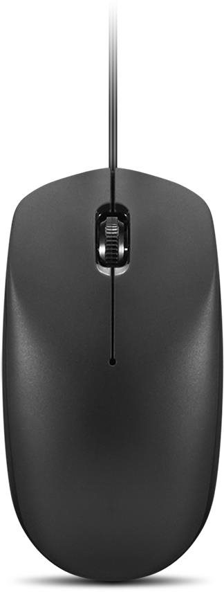 Set klávesnice a myši Lenovo 160 Wired Combo – CZ/SK ...