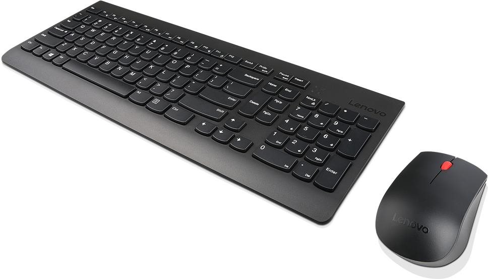 Set klávesnice a myši Lenovo 510 Wireless Combo Keyboard & Mouse – CZ/SK ...