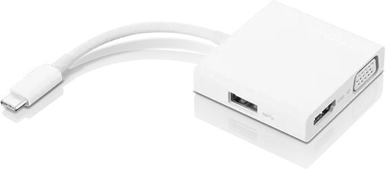Docking Station Lenovo USB-C 3-in-1 Hub ...