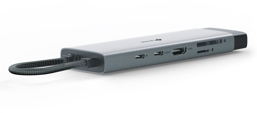 USB Hub TP-Link UH9120C, USB-C 9port hub ...